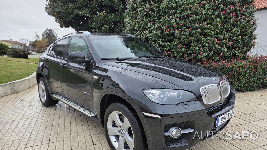 BMW X6 35 d xDrive de 2008