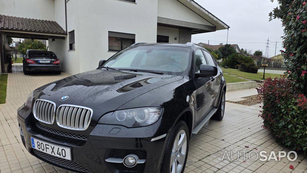BMW X6 35 d xDrive de 2008