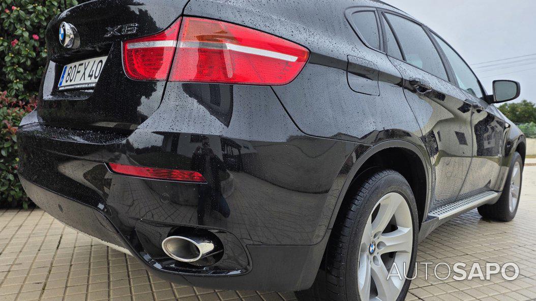 BMW X6 35 d xDrive de 2008