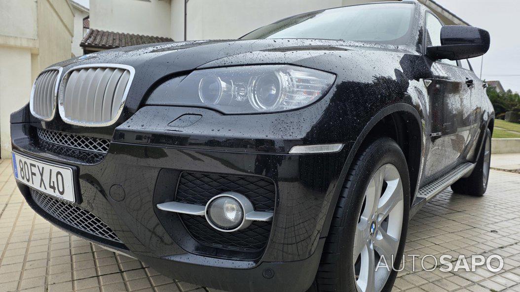 BMW X6 35 d xDrive de 2008