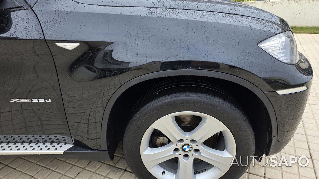 BMW X6 35 d xDrive de 2008