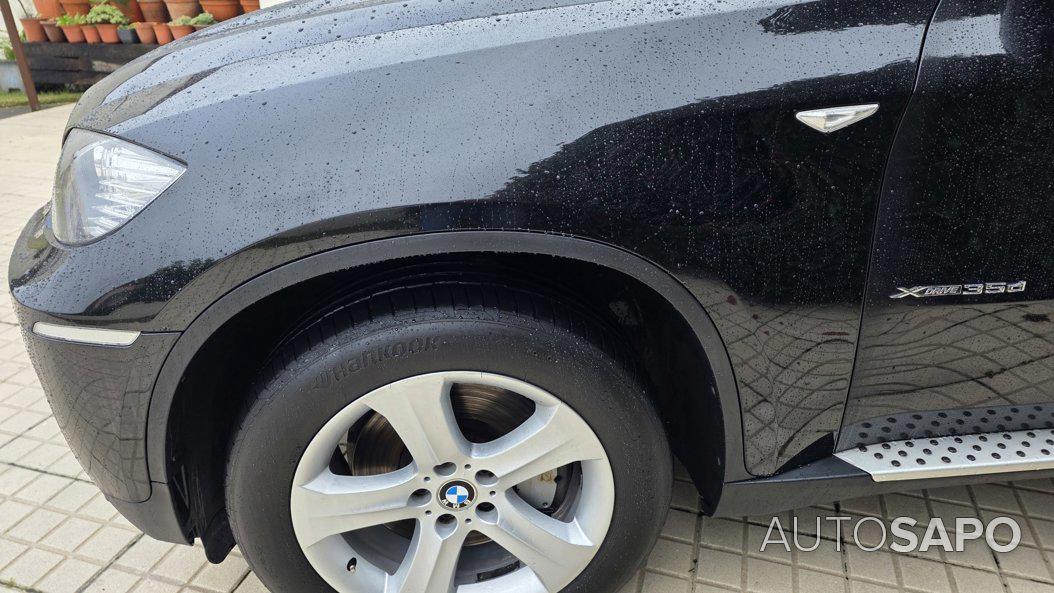 BMW X6 35 d xDrive de 2008