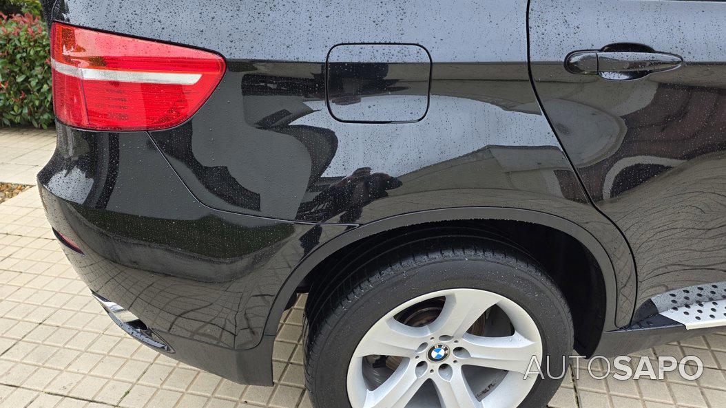 BMW X6 35 d xDrive de 2008