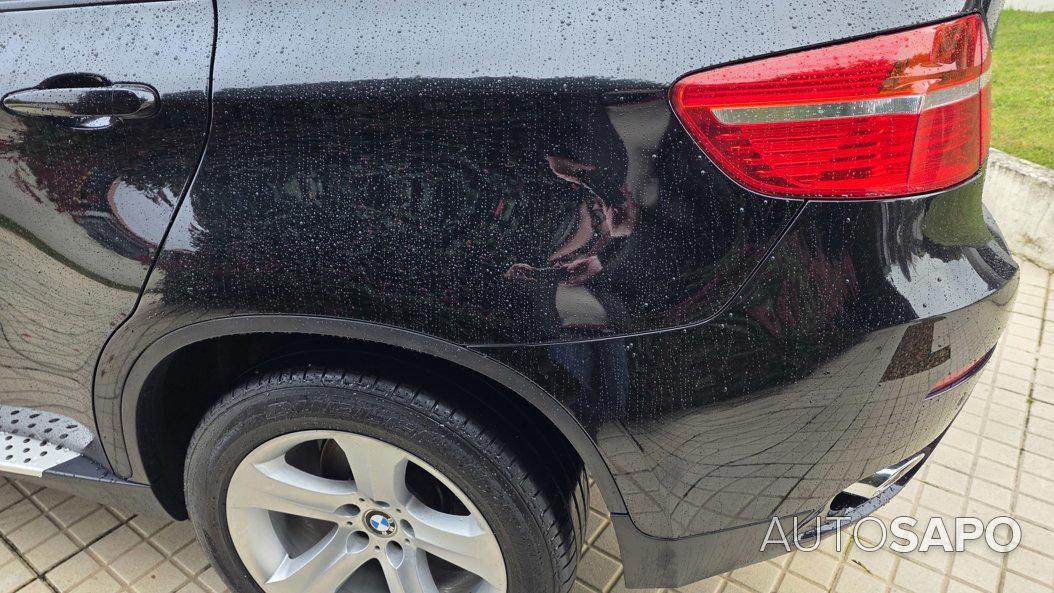 BMW X6 35 d xDrive de 2008