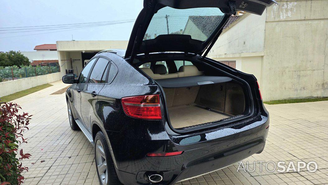 BMW X6 35 d xDrive de 2008