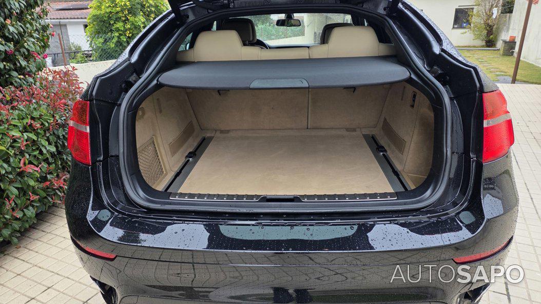 BMW X6 35 d xDrive de 2008