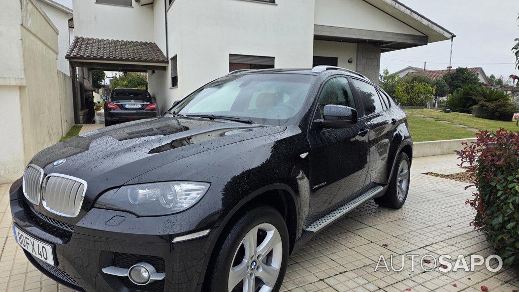 BMW X6 35 d xDrive de 2008