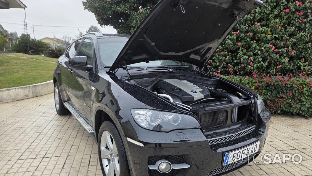 BMW X6 35 d xDrive de 2008