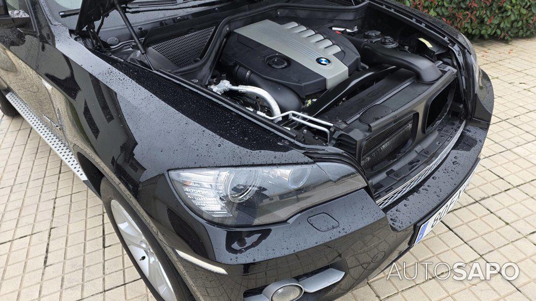 BMW X6 35 d xDrive de 2008