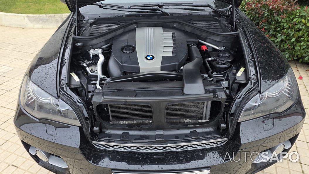 BMW X6 35 d xDrive de 2008