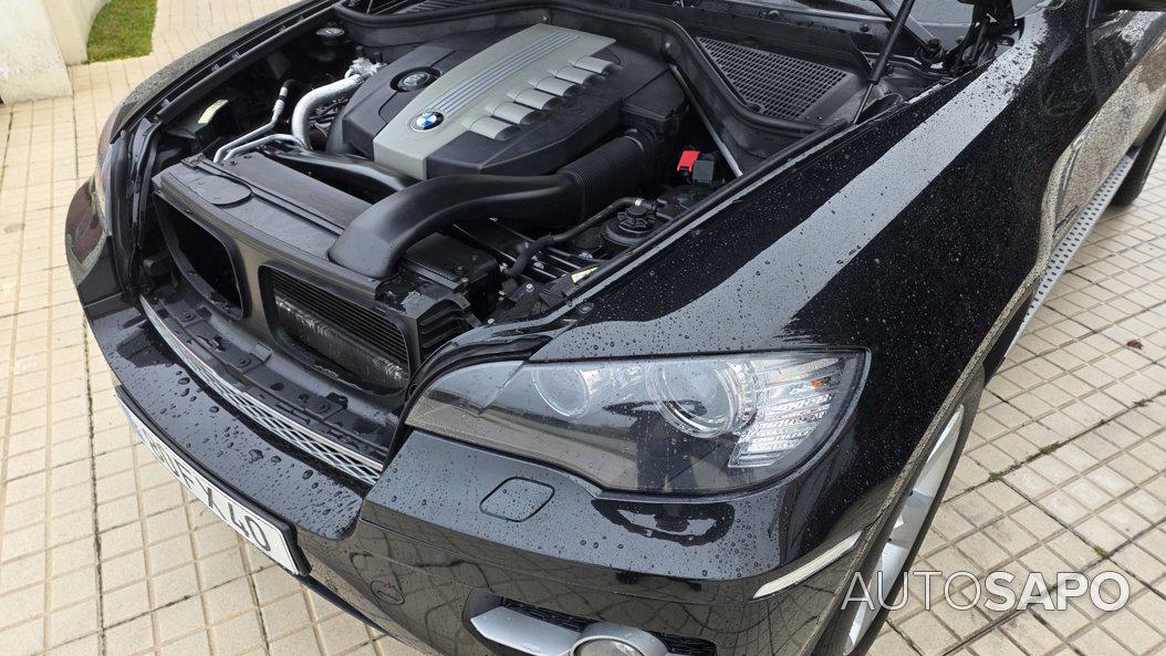 BMW X6 35 d xDrive de 2008