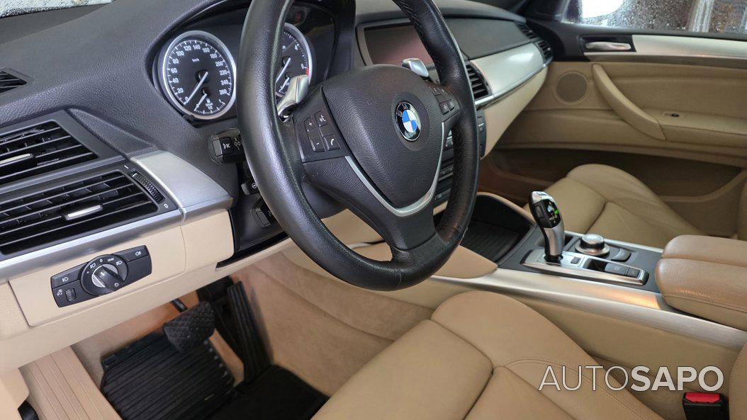 BMW X6 35 d xDrive de 2008