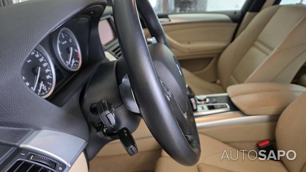 BMW X6 35 d xDrive de 2008