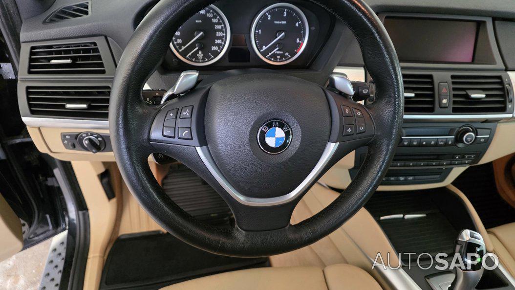 BMW X6 35 d xDrive de 2008