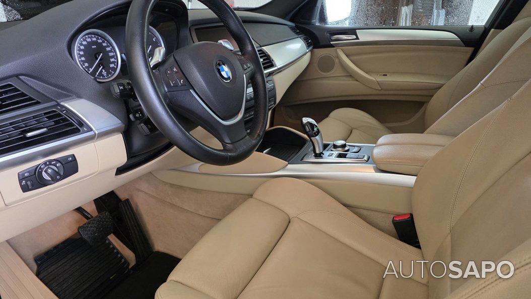 BMW X6 35 d xDrive de 2008
