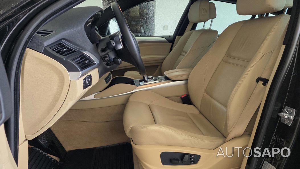 BMW X6 35 d xDrive de 2008