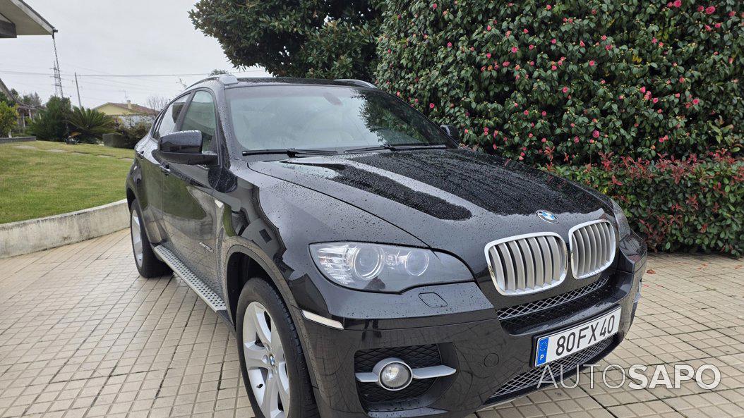 BMW X6 35 d xDrive de 2008