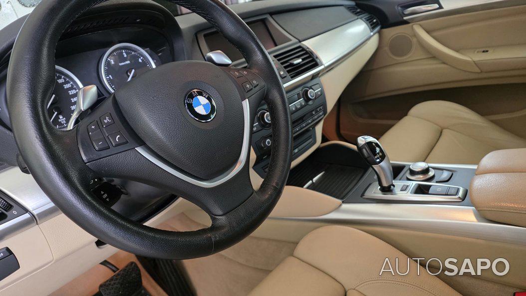 BMW X6 35 d xDrive de 2008