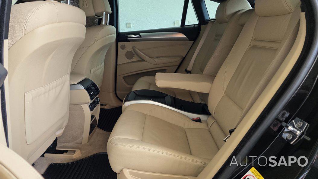 BMW X6 35 d xDrive de 2008