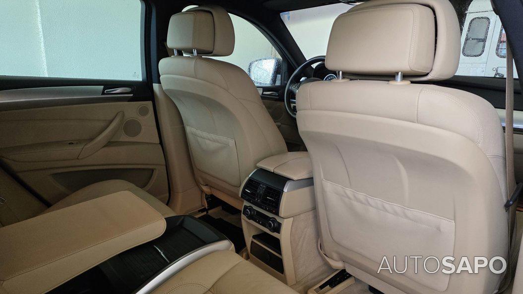 BMW X6 35 d xDrive de 2008