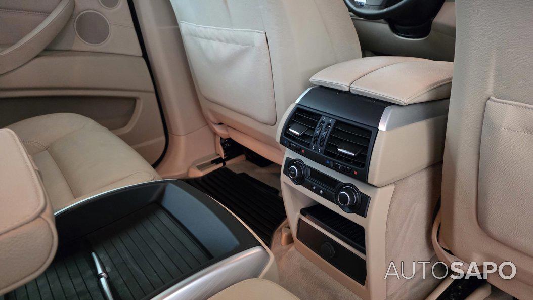 BMW X6 35 d xDrive de 2008