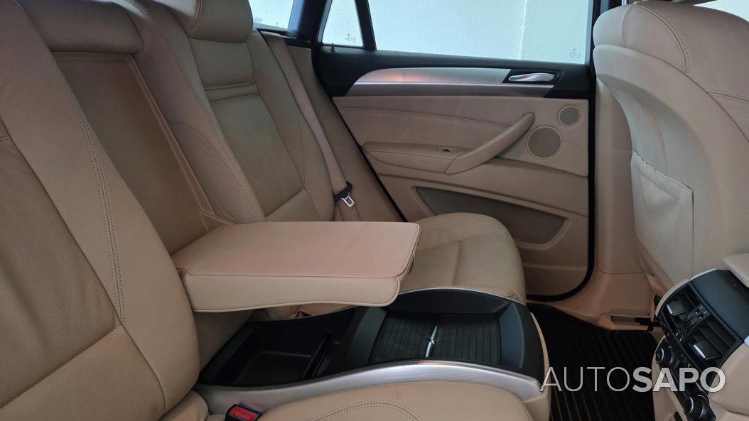 BMW X6 35 d xDrive de 2008