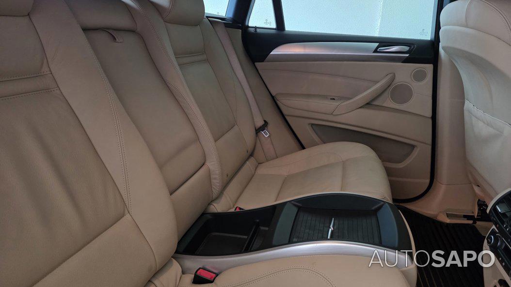 BMW X6 35 d xDrive de 2008