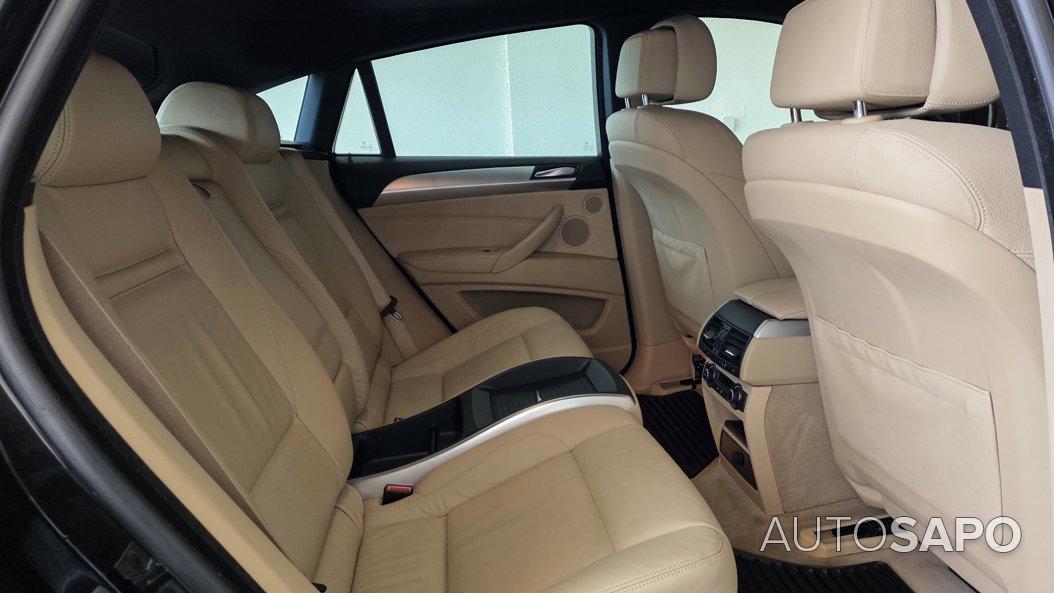 BMW X6 35 d xDrive de 2008