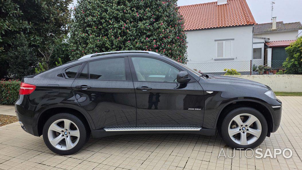 BMW X6 35 d xDrive de 2008