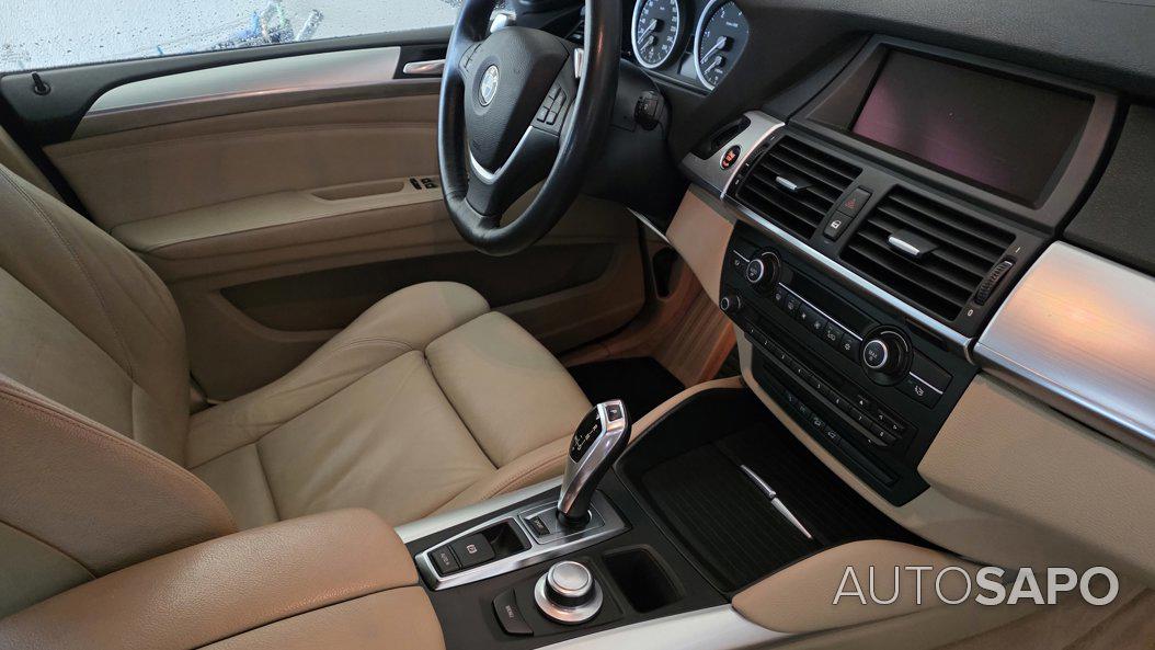 BMW X6 35 d xDrive de 2008