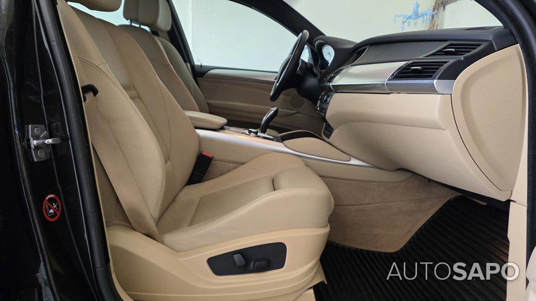BMW X6 35 d xDrive de 2008