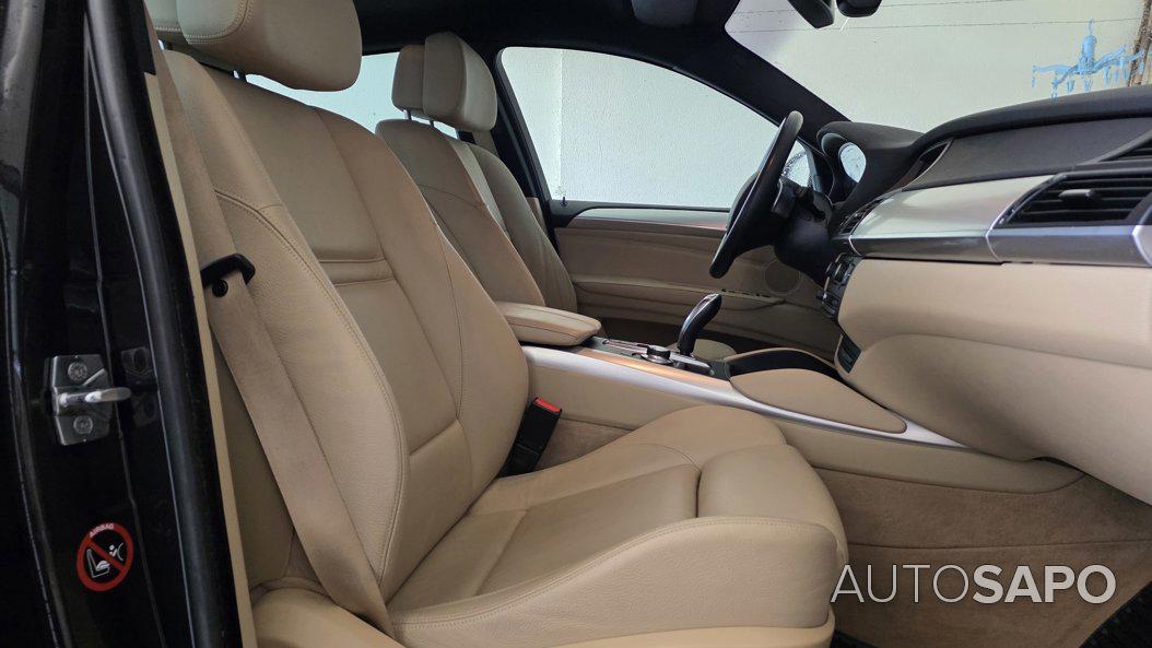 BMW X6 35 d xDrive de 2008