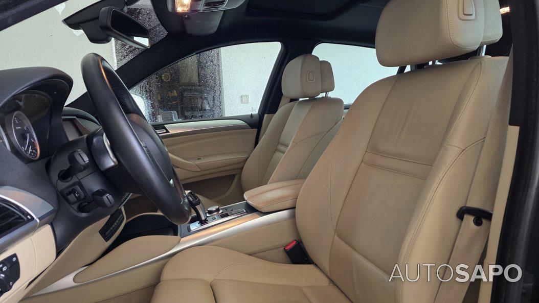 BMW X6 35 d xDrive de 2008
