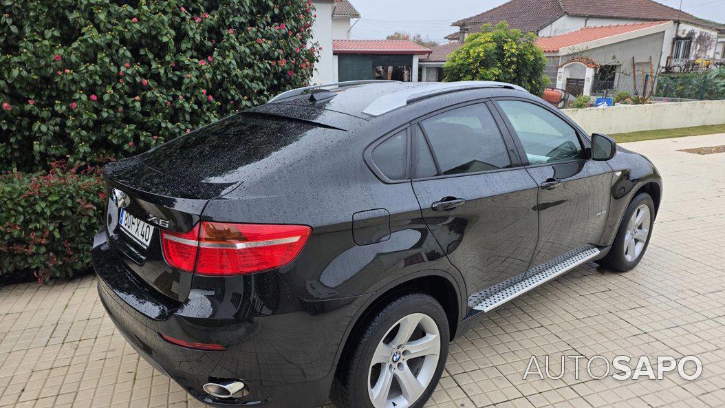 BMW X6 35 d xDrive de 2008