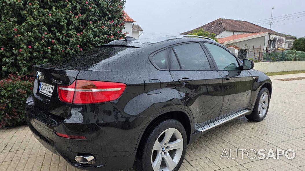 BMW X6 35 d xDrive de 2008