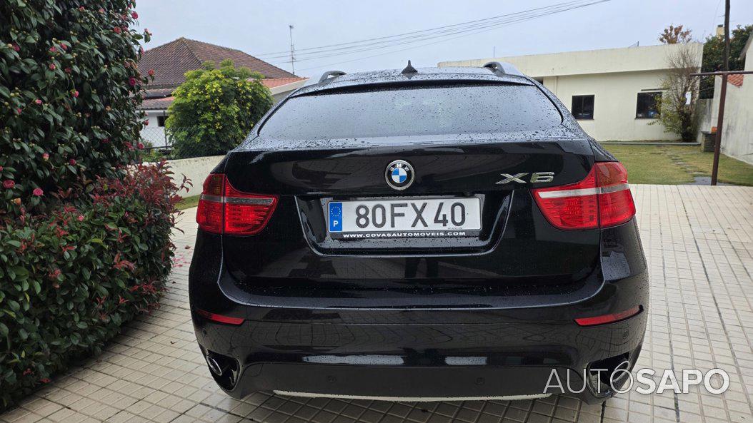 BMW X6 35 d xDrive de 2008