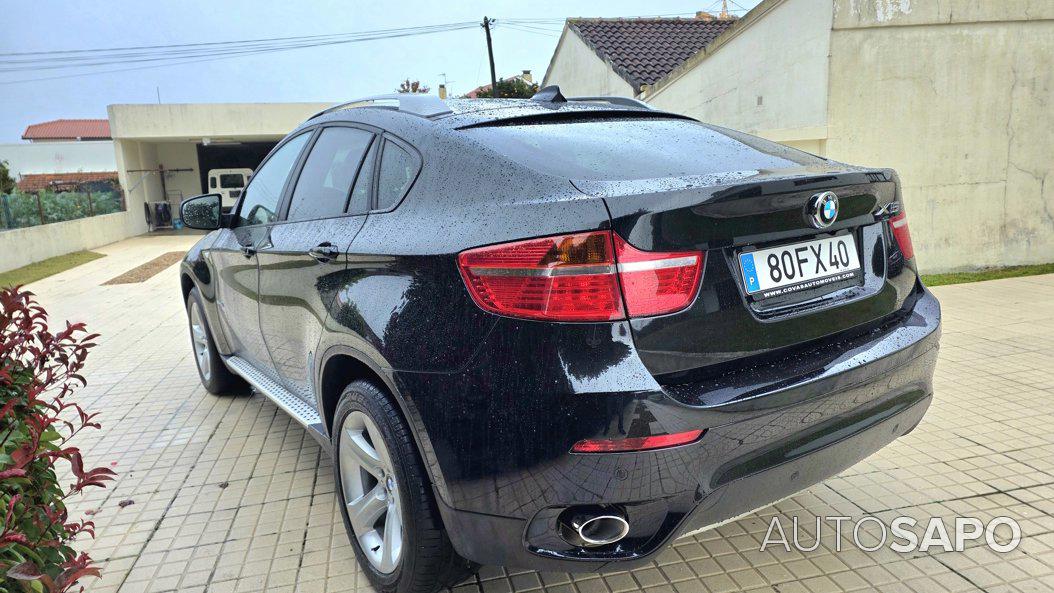 BMW X6 35 d xDrive de 2008