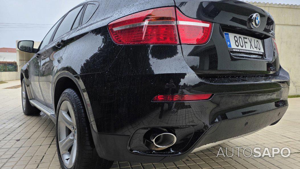 BMW X6 35 d xDrive de 2008