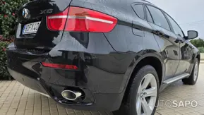 BMW X6 35 d xDrive de 2008