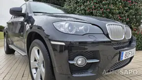 BMW X6 35 d xDrive de 2008