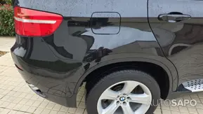 BMW X6 35 d xDrive de 2008