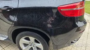 BMW X6 35 d xDrive de 2008