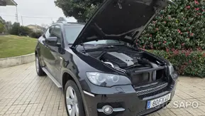 BMW X6 35 d xDrive de 2008