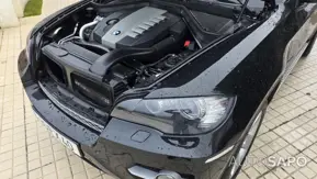 BMW X6 35 d xDrive de 2008