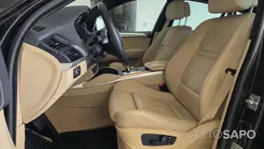 BMW X6 35 d xDrive de 2008