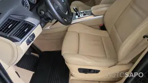 BMW X6 35 d xDrive de 2008