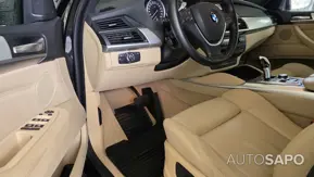 BMW X6 35 d xDrive de 2008