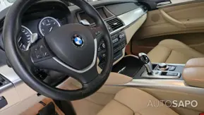 BMW X6 35 d xDrive de 2008
