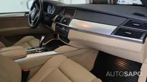 BMW X6 35 d xDrive de 2008