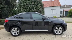 BMW X6 35 d xDrive de 2008